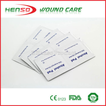 HENSO Medical 70% Isopropylalkohol Prep Pads